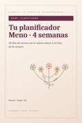 Planificador 4 semanas