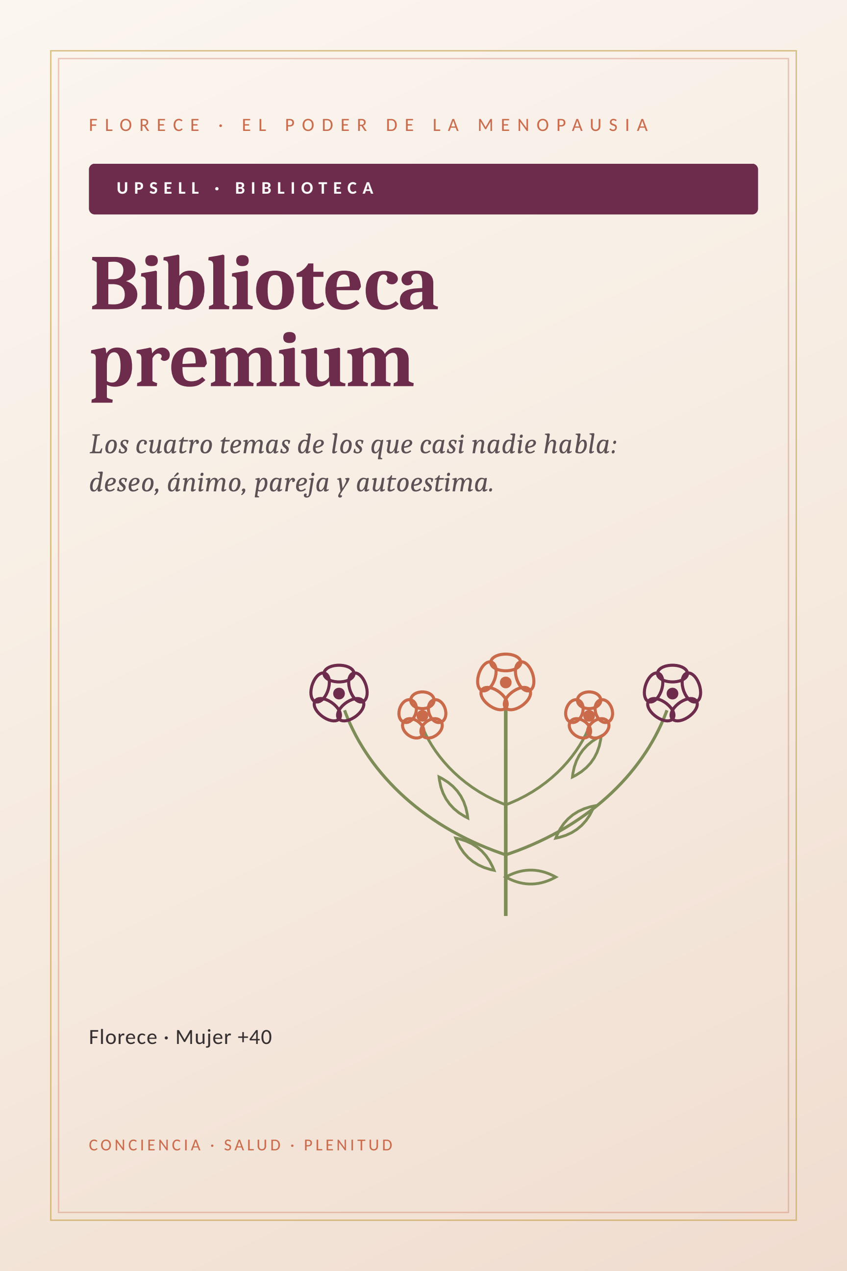 Biblioteca premium